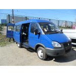Газ 3221 "Газель"