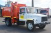 Отгрузка мусоровоза ГАЗ 3309