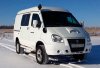 Поставка 5 автомобилей ГАЗ Соболь