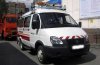 Дорожная лаборатория ГАЗ-27057
